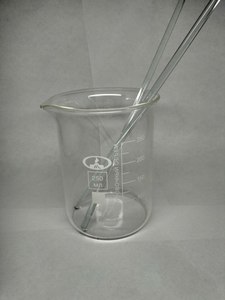 Стакан стекло термостойкий (250 мл)